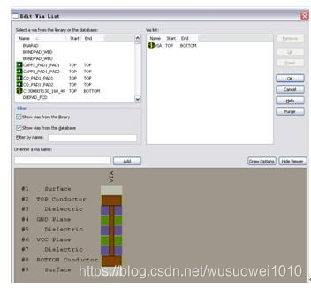 ALLEGRO的约束规则的设置教程,手把手教你!